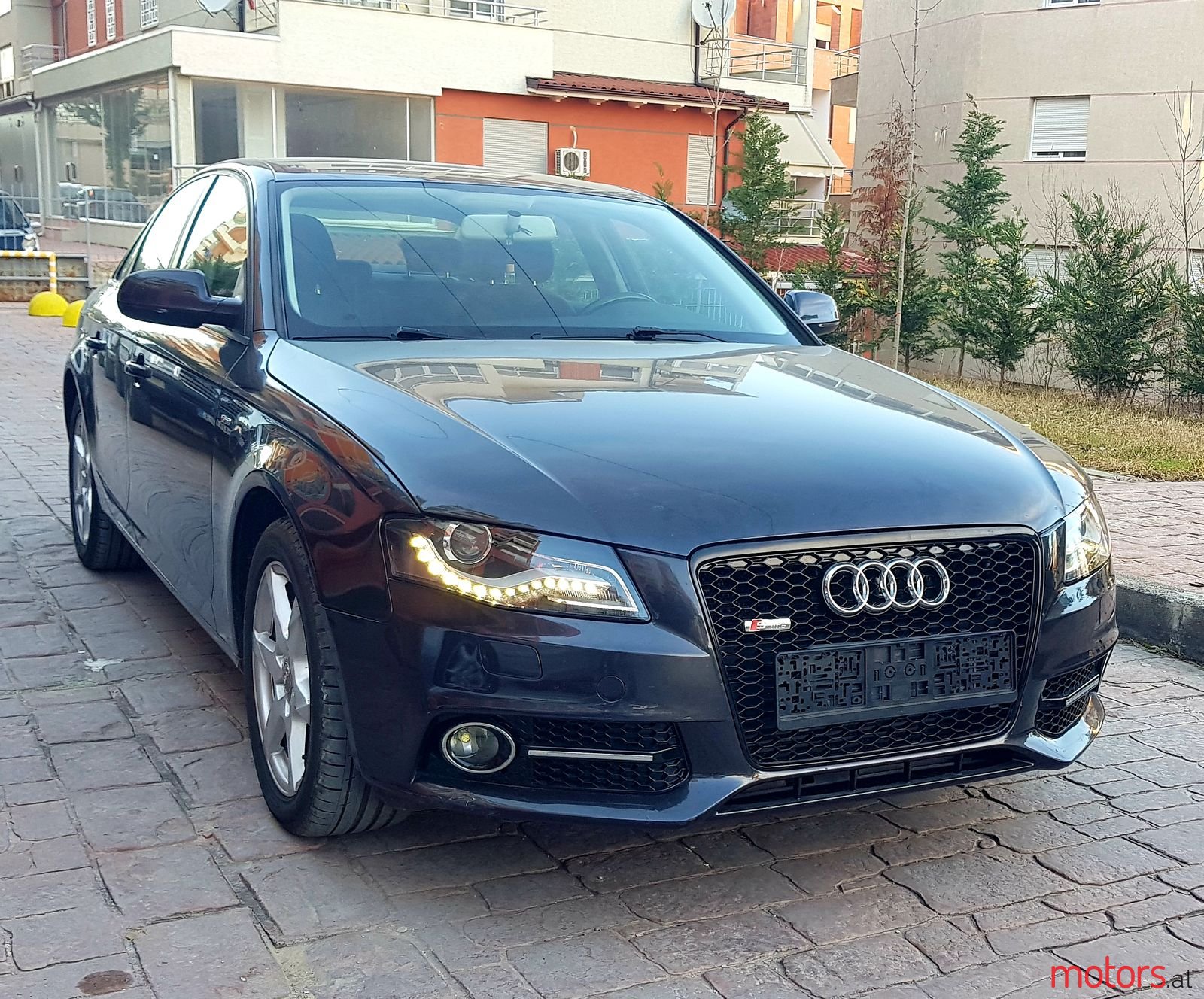 2009' Audi A4 KAMBIO AUTOMAT photo #1