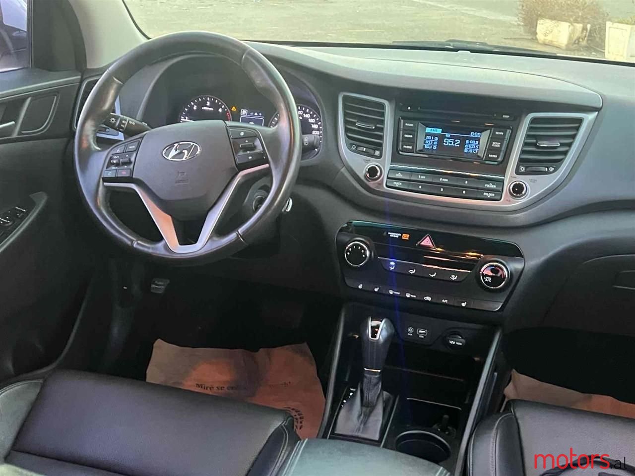 2018' Hyundai Tucson photo #4