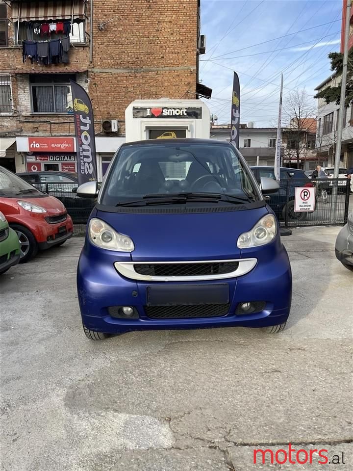 2008' Smart Fortwo photo #3