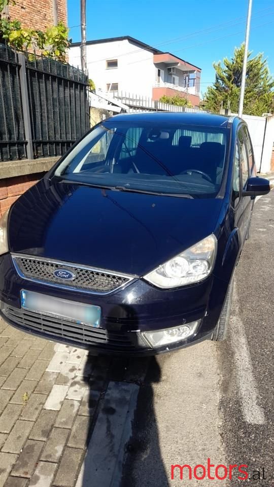 2006' Ford Galaxy photo #1