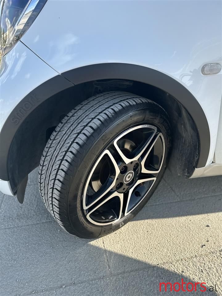 2016' Smart Fortwo photo #6