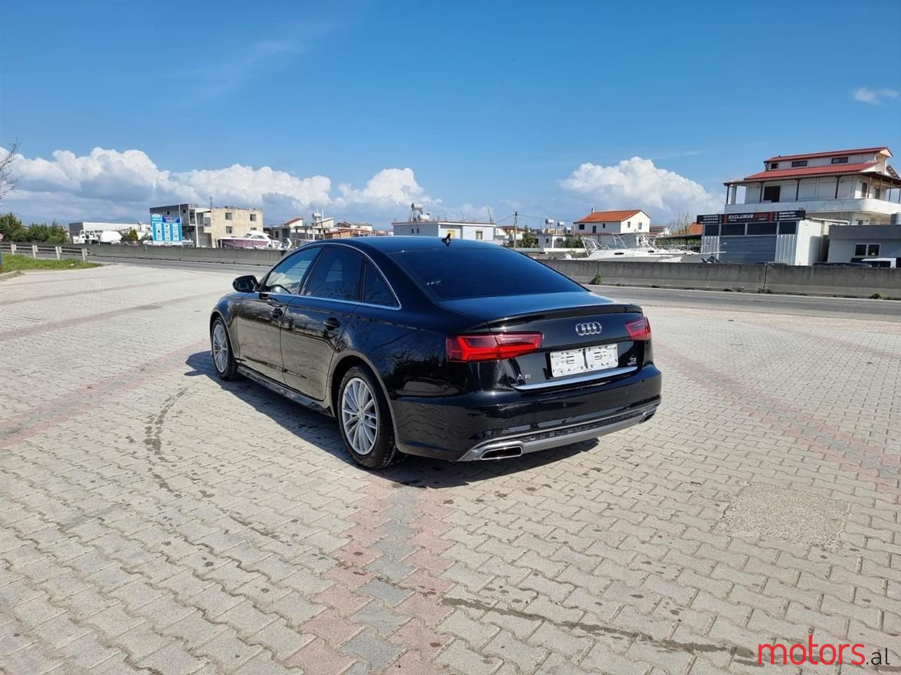 2018' Audi A6 photo #4
