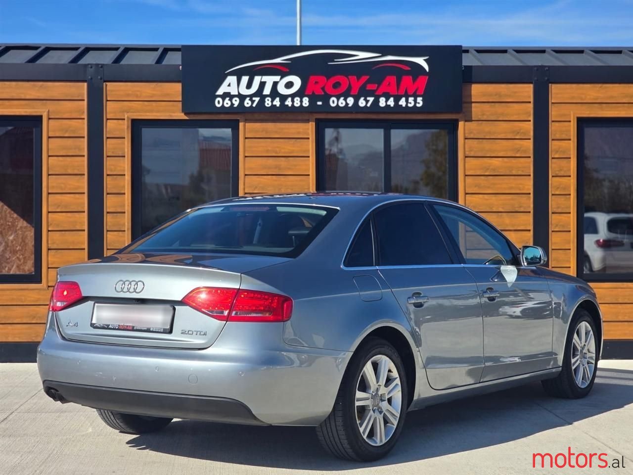 2011' Audi A4 photo #3