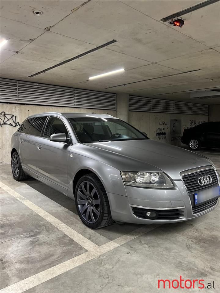 2007' Audi A6 photo #3