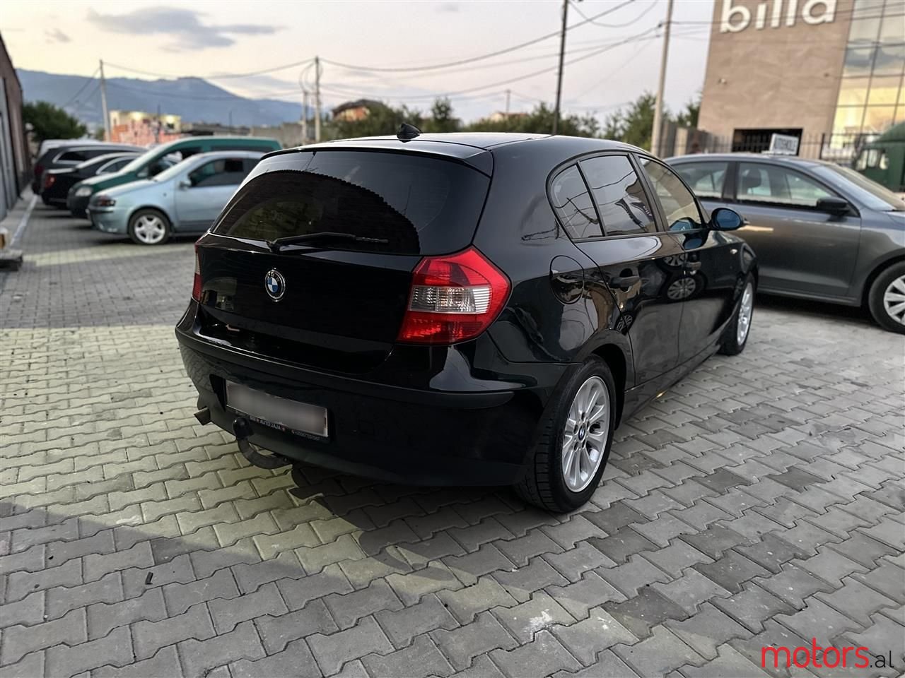 2007' BMW 120 photo #4