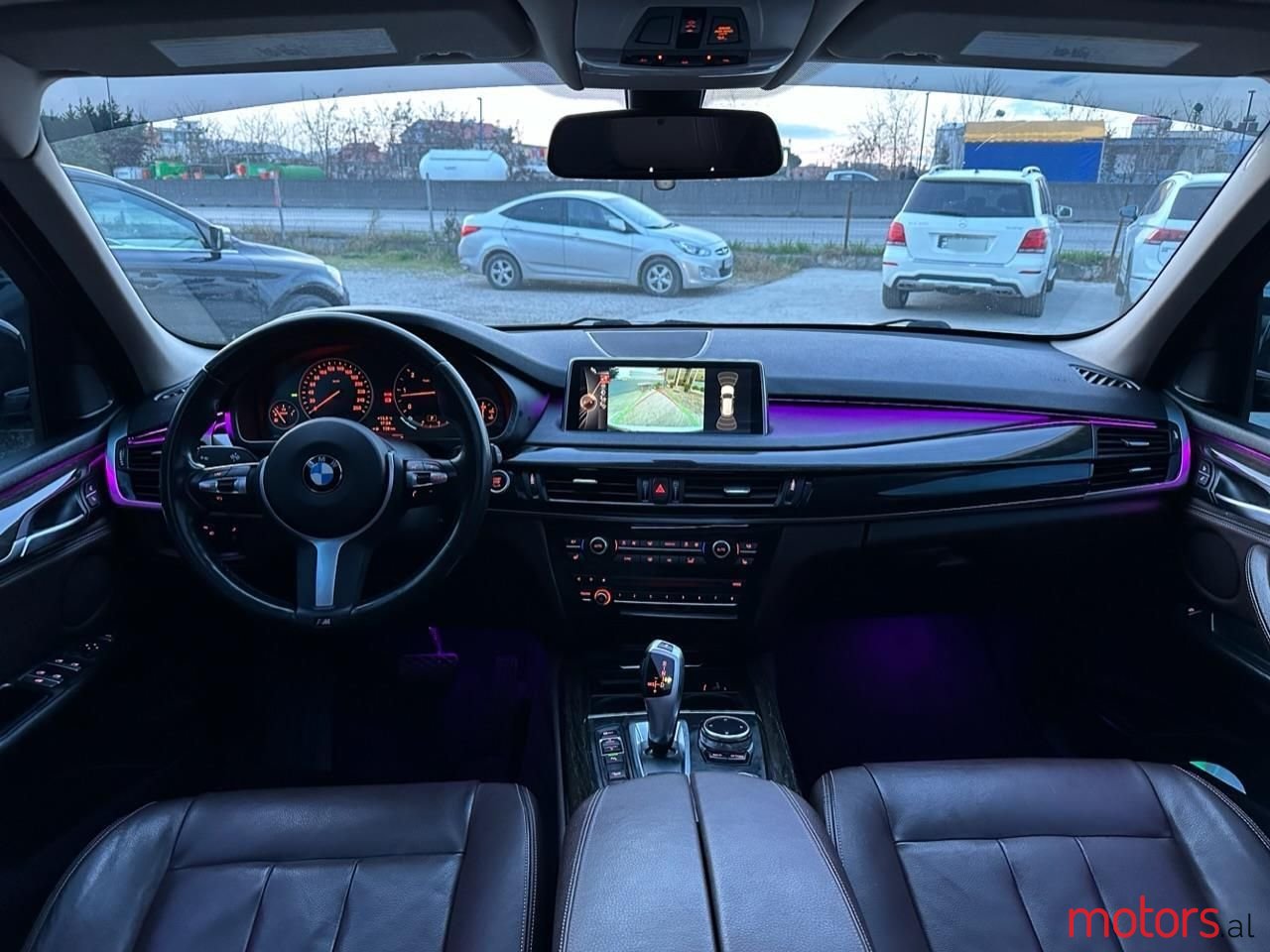 2014' BMW X5 photo #5