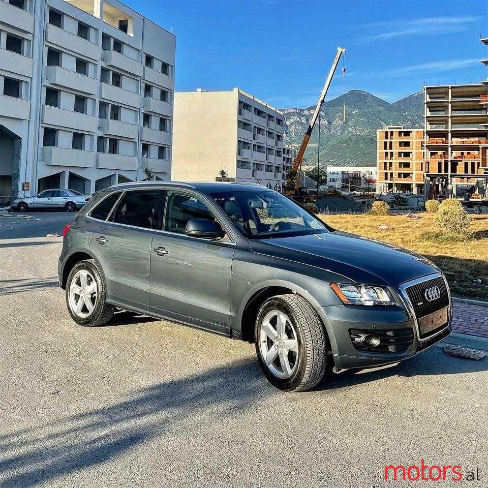 2012' Audi Q5 photo #2