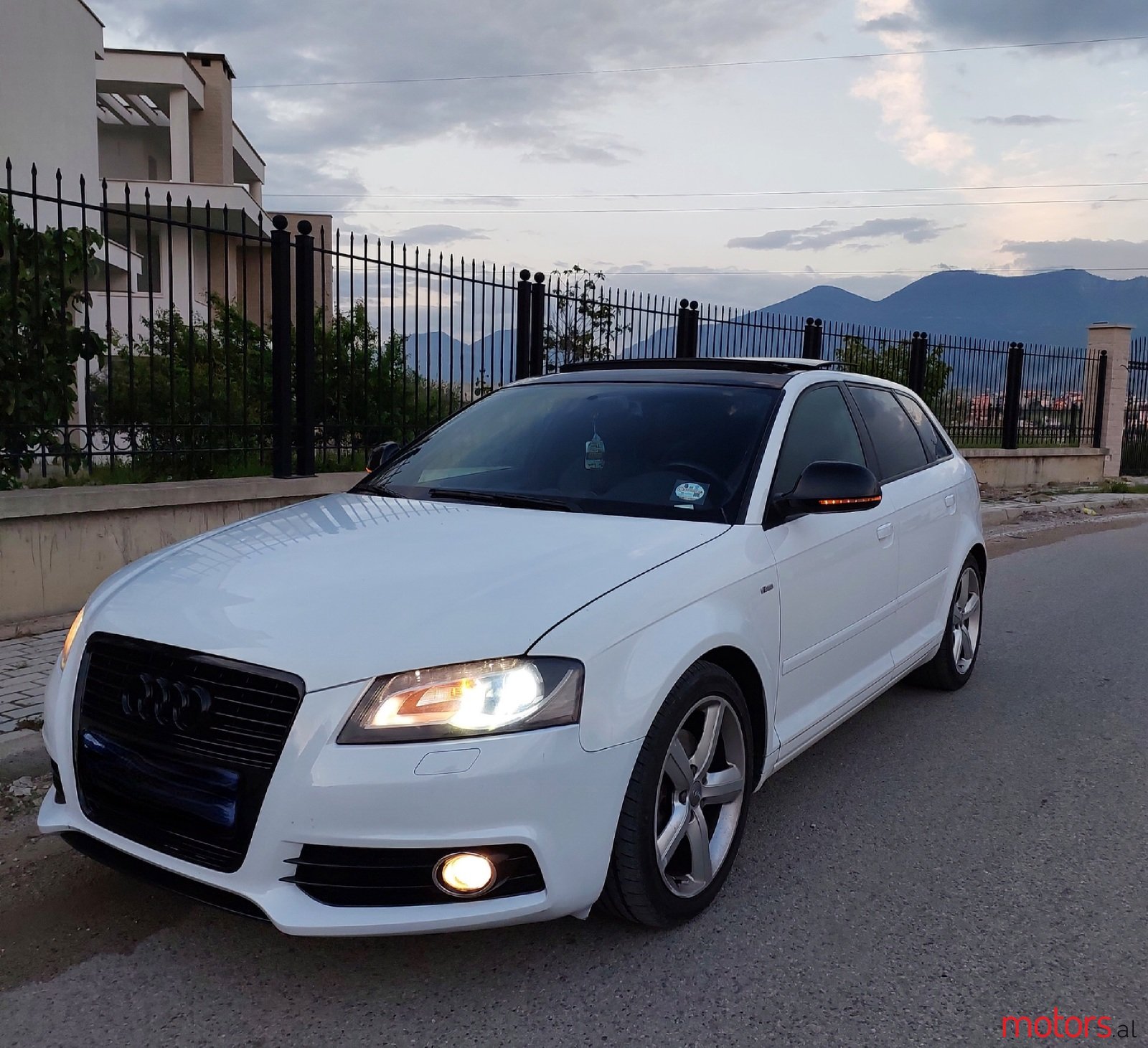 2009' Audi A3 photo #1