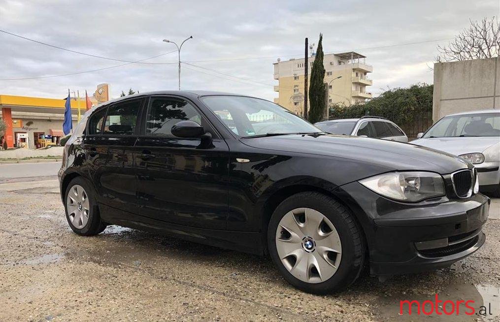 2008' BMW 118 photo #2