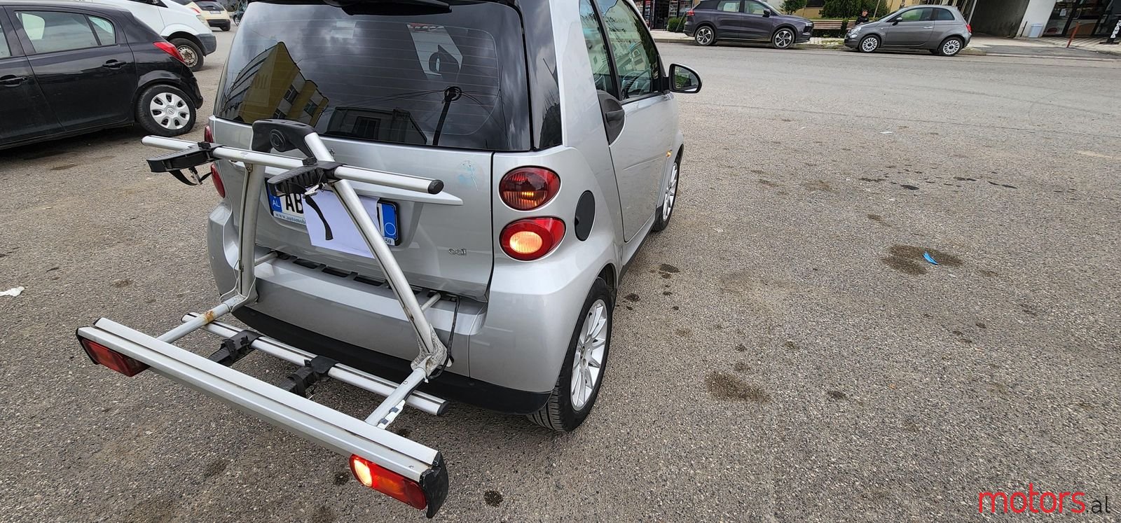 2008' Smart Fortwo photo #1