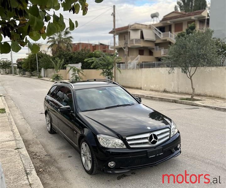 2008' Mercedes-Benz C 180 photo #4