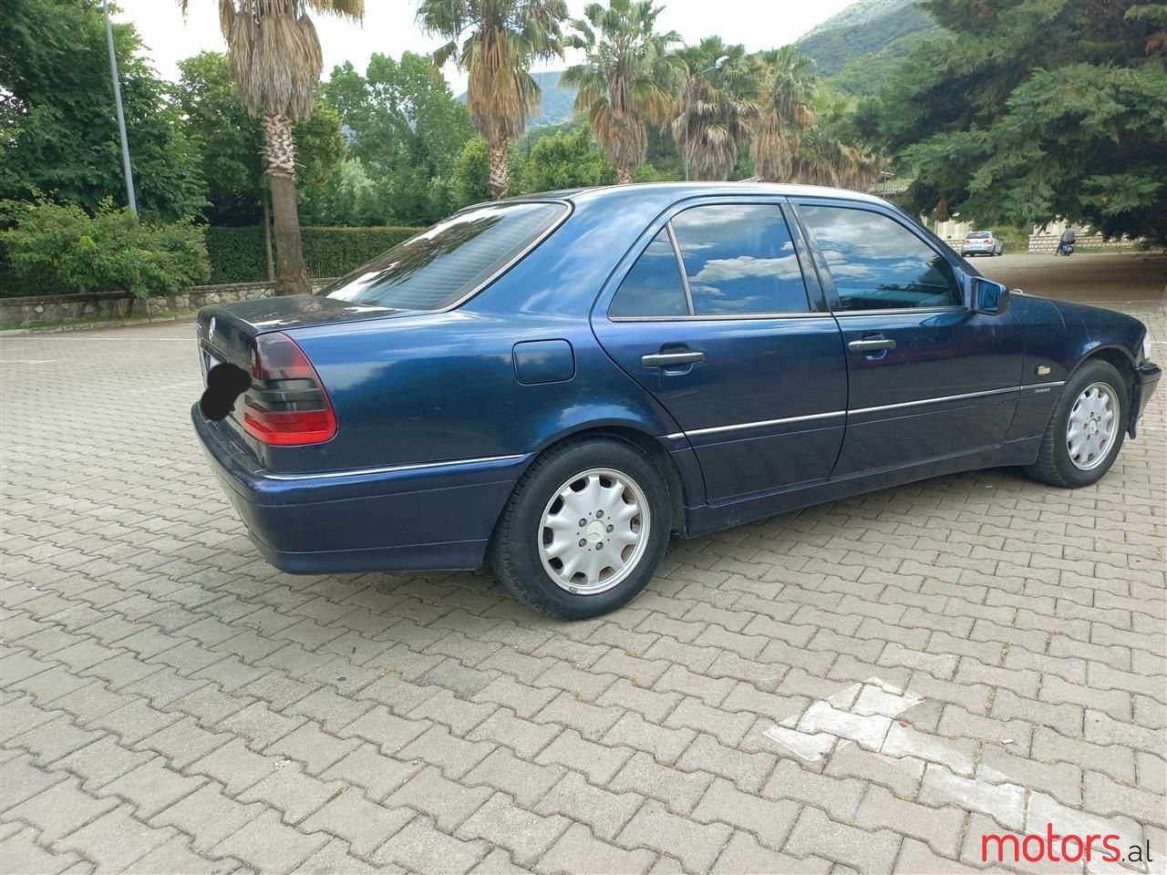1999' Mercedes-Benz C 250 photo #3