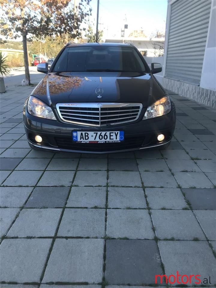 2008' Mercedes-Benz C 220 photo #1
