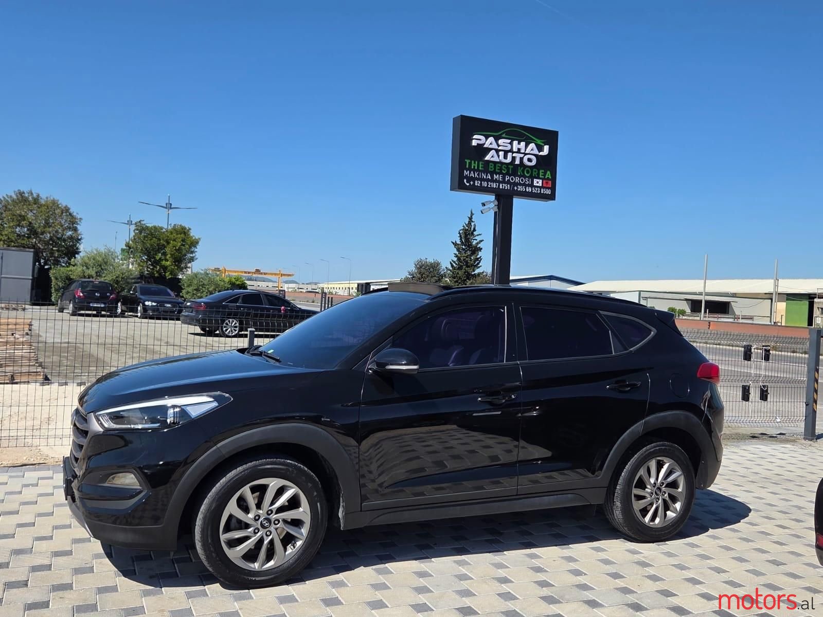 2016' Hyundai Tucson photo #5