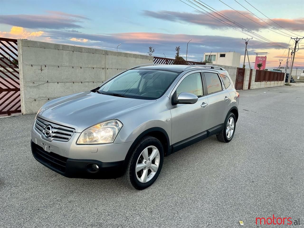 2009' Nissan Qashqai photo #4