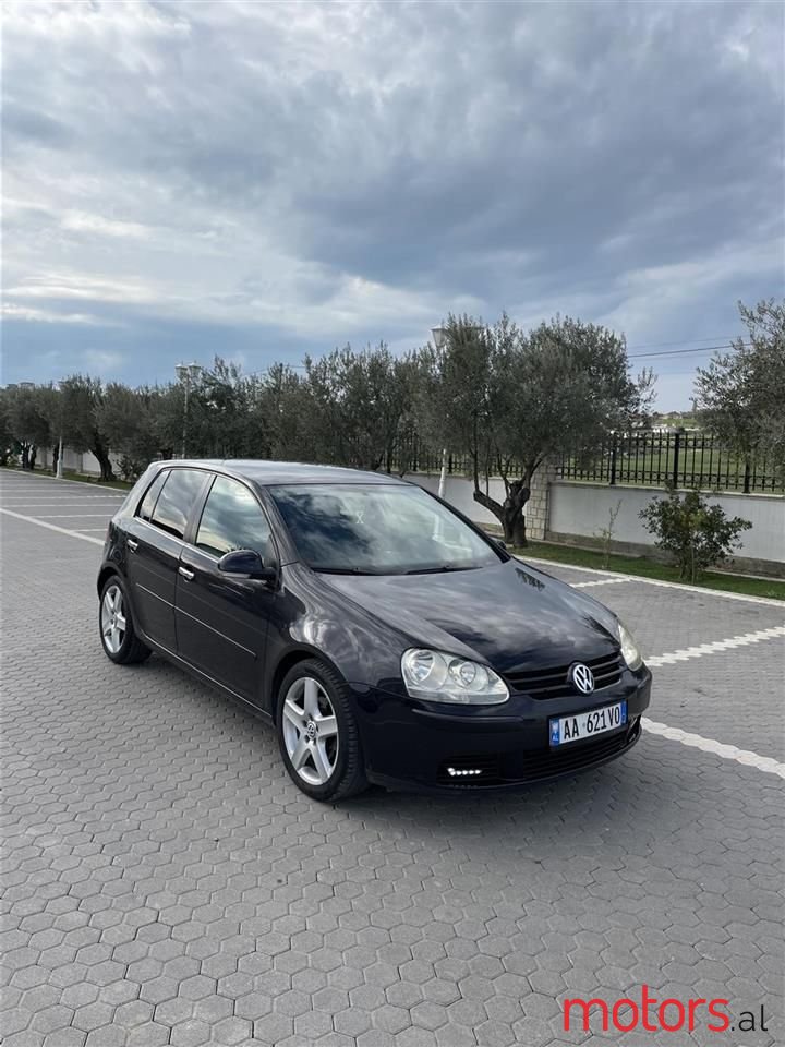 2005' Volkswagen E-Golf photo #3