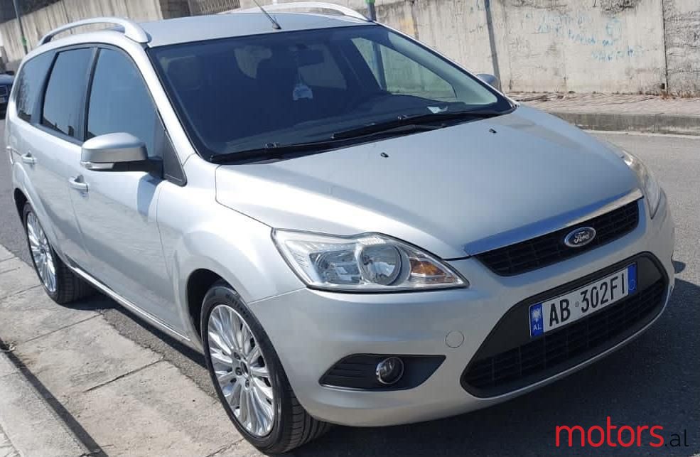 2009' Ford Focus photo #1