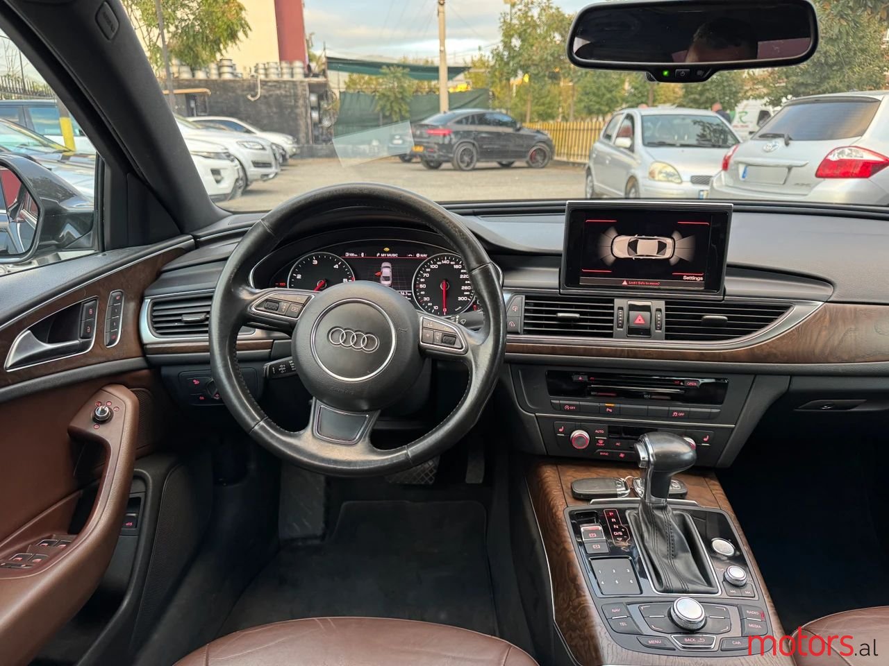 2012' Audi A6 photo #3