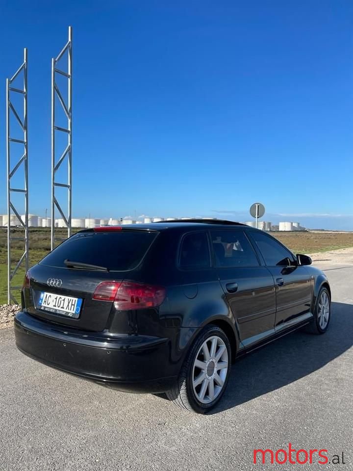 2007' Audi A3 photo #5