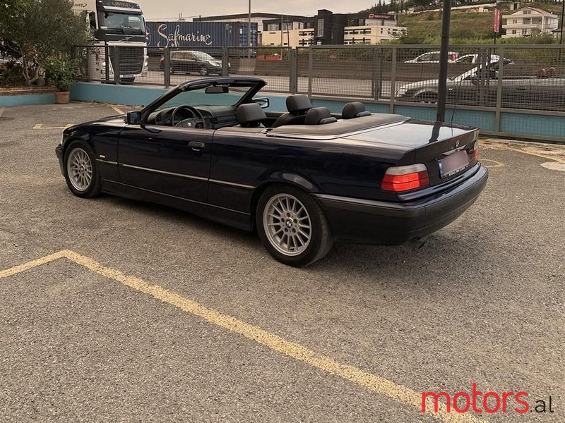 1997' BMW 320 photo #2