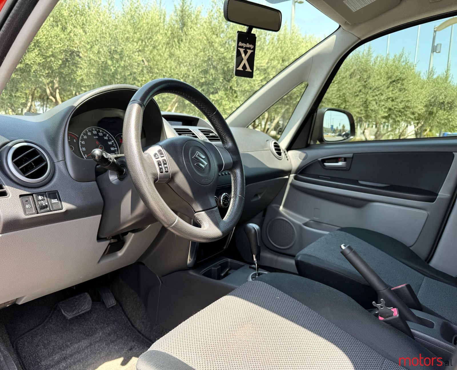 2008' Suzuki SX4 photo #4