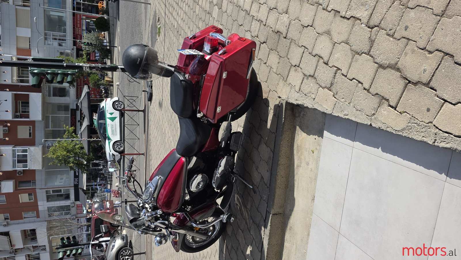2003' Kawasaki Vulcano photo #3
