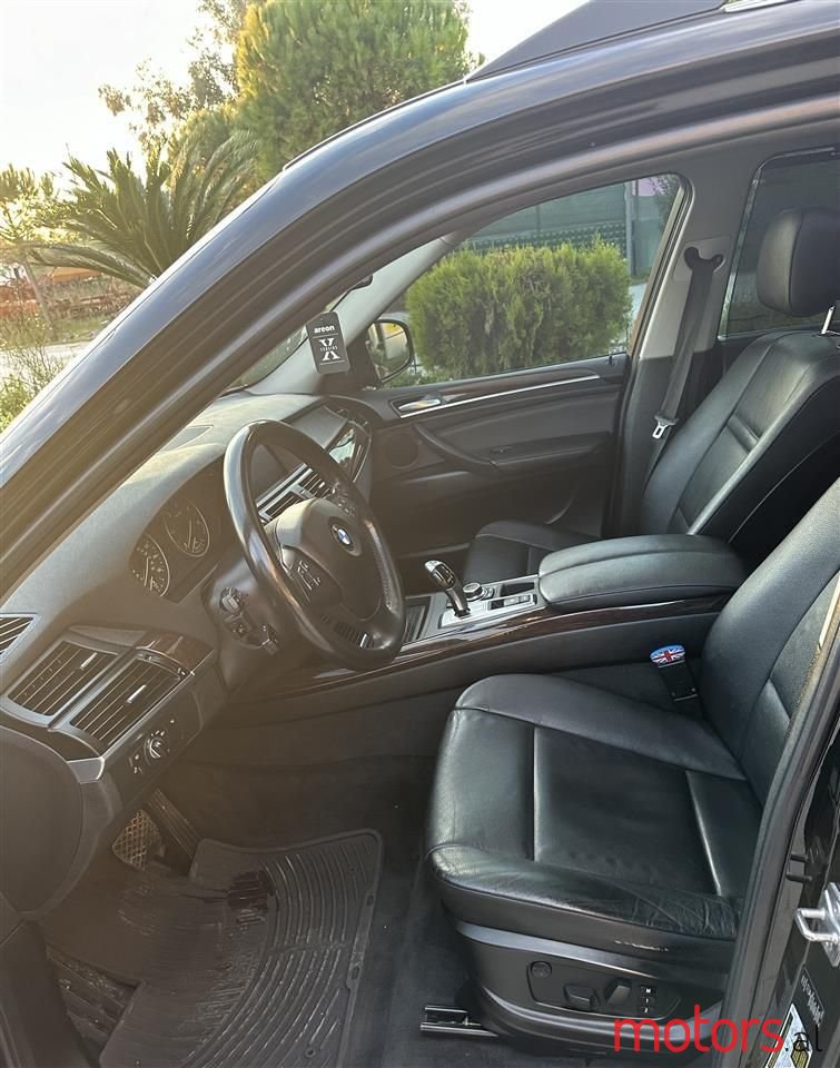 2012' BMW X5 M photo #4