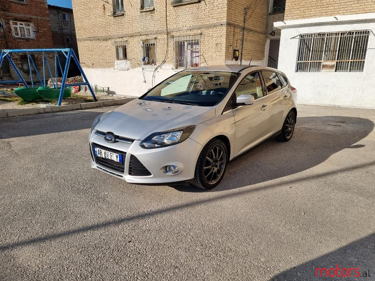 2013' Ford Focus photo #1