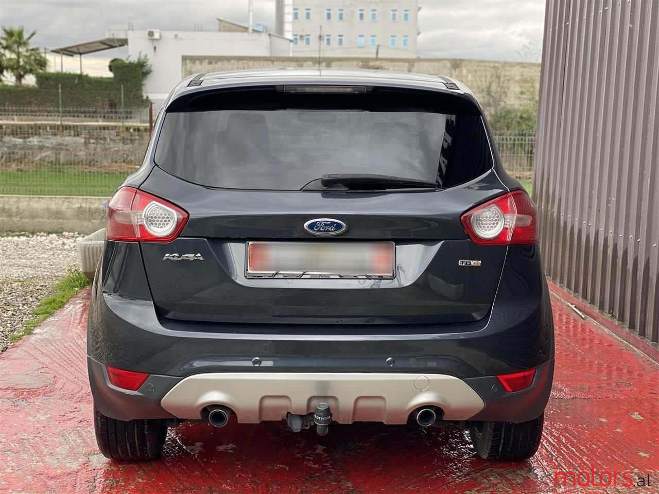 2011' Ford Kuga photo #3