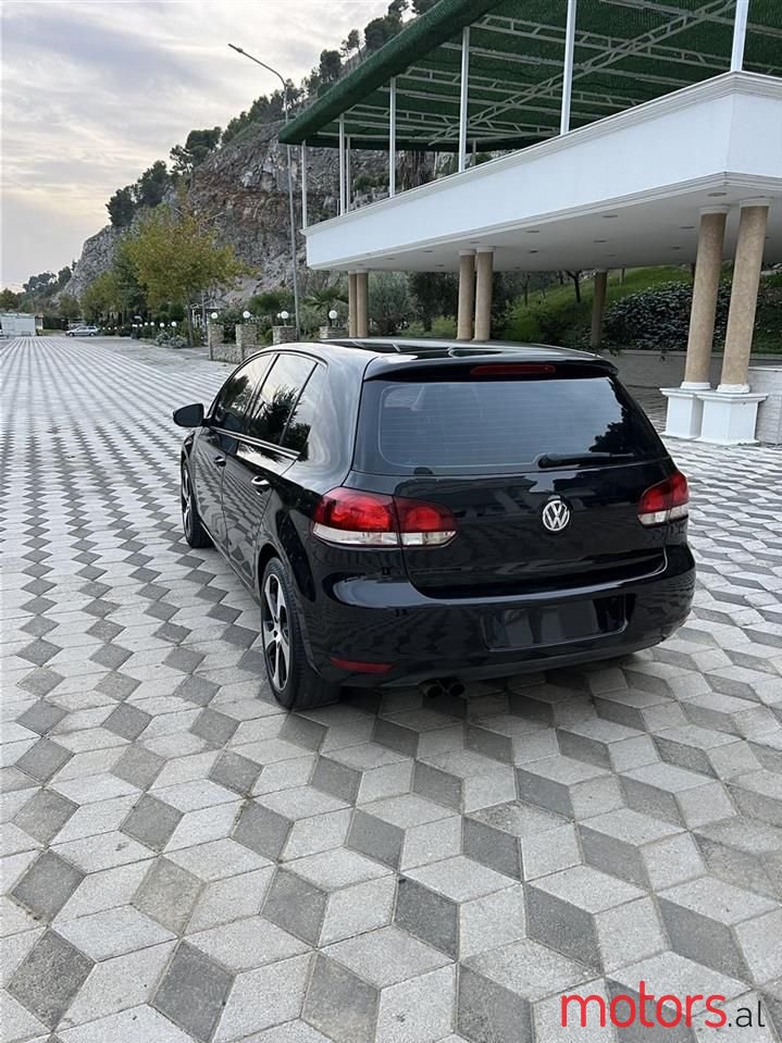 2013' Volkswagen Golf photo #3