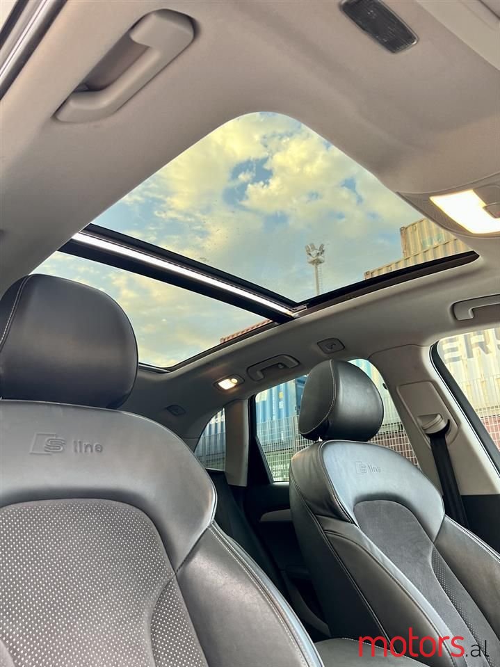 2010' Audi Q5 photo #2