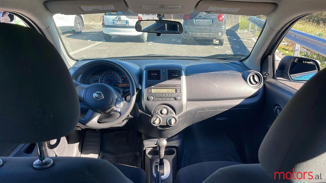2017' Nissan Micra photo #4