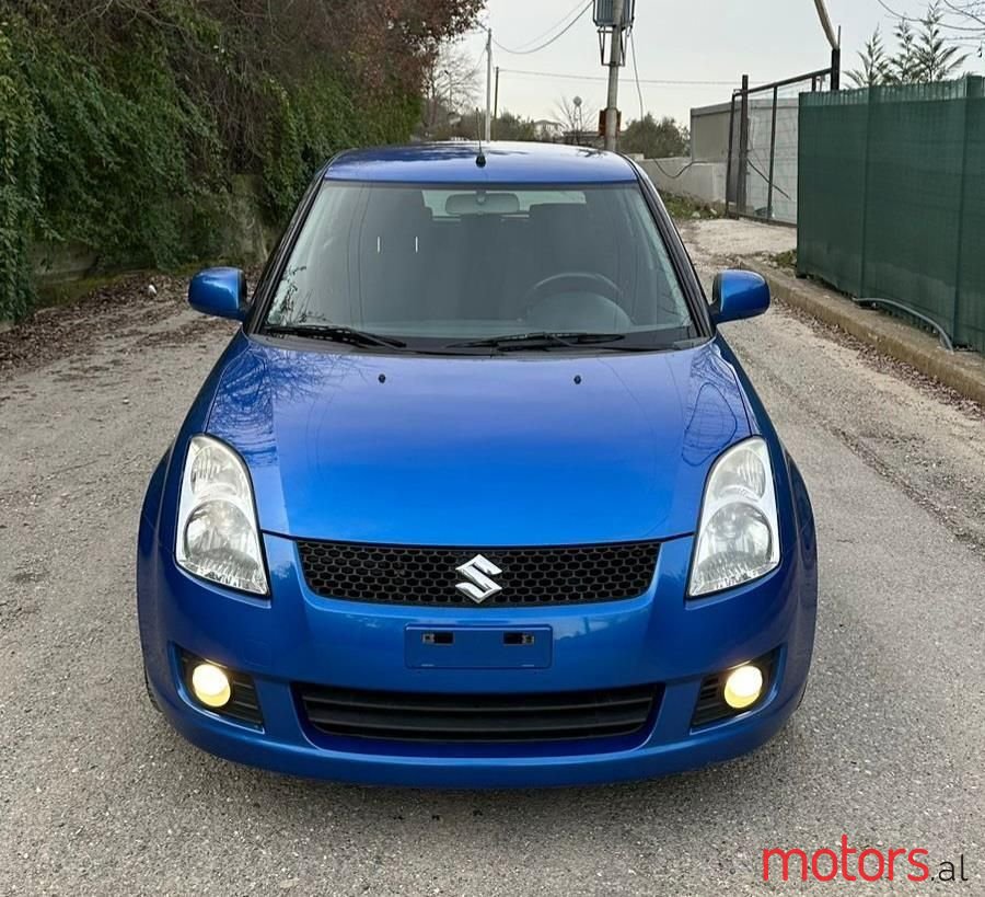 2008' Suzuki Swift photo #3