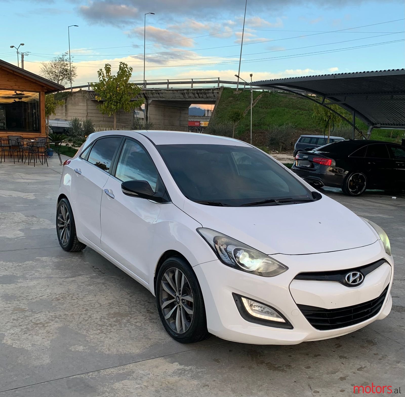 2012' Hyundai i30 photo #1