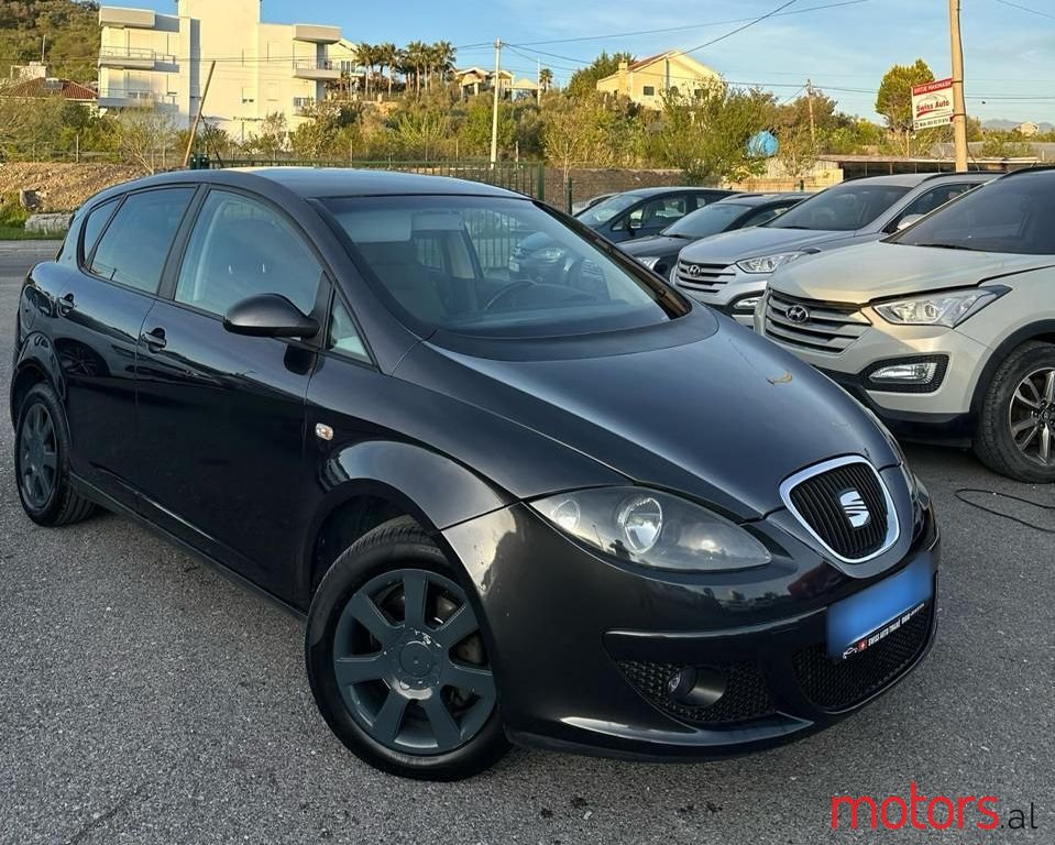 2006' SEAT Toledo photo #4