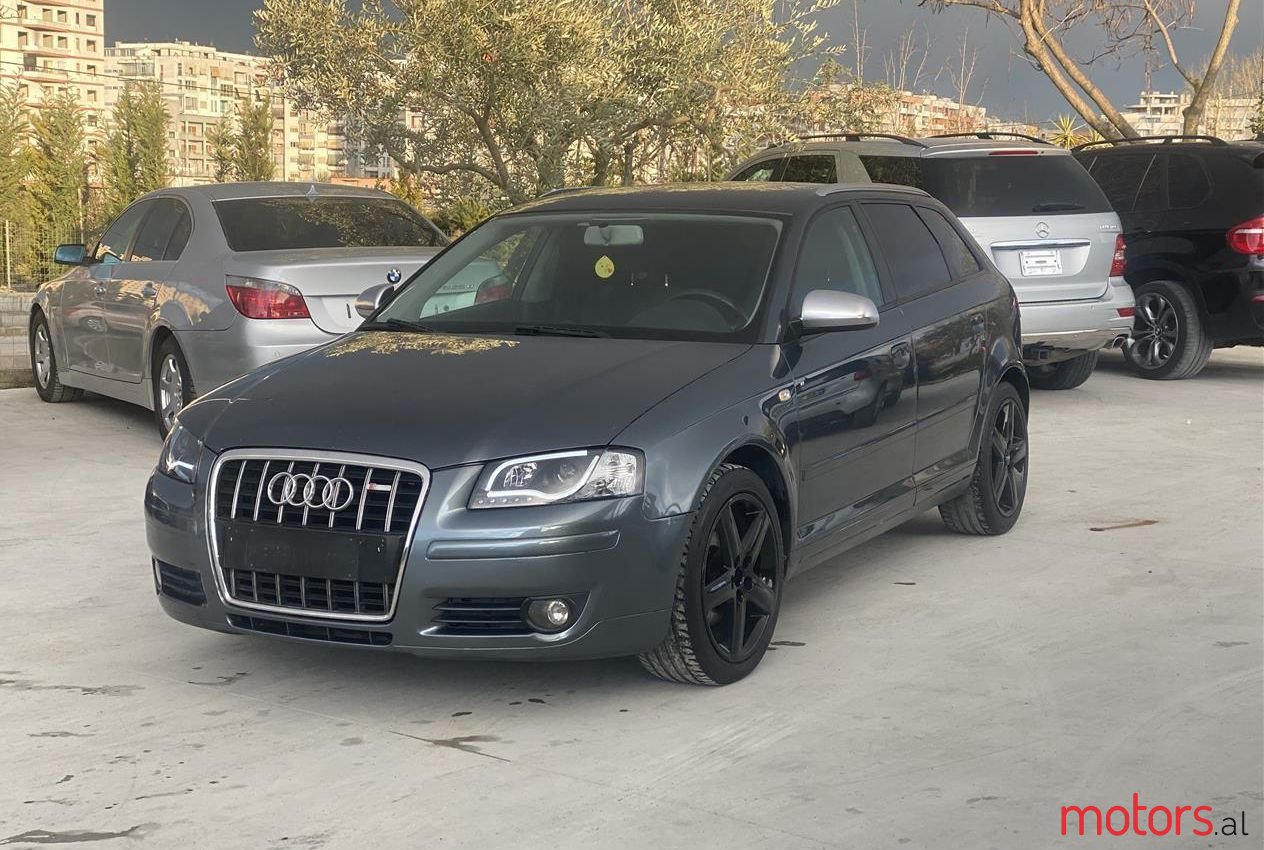 2005' Audi A3 photo #1