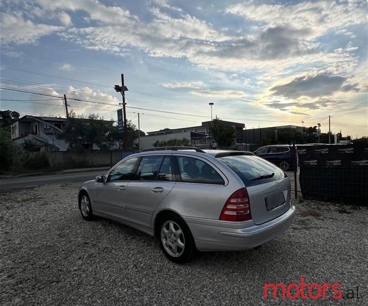 2006' Mercedes-Benz C 180 photo #4