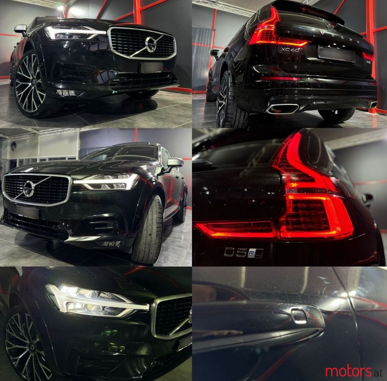 2018' Volvo Xc 60 photo #6