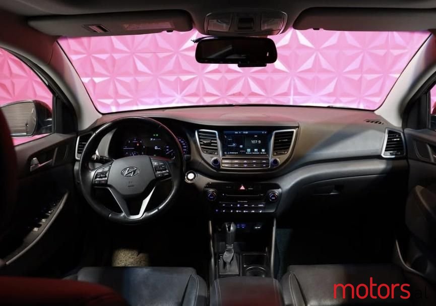 2016' Hyundai Tucson photo #5
