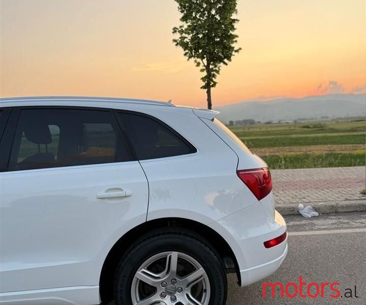 2012' Audi Q5 photo #3