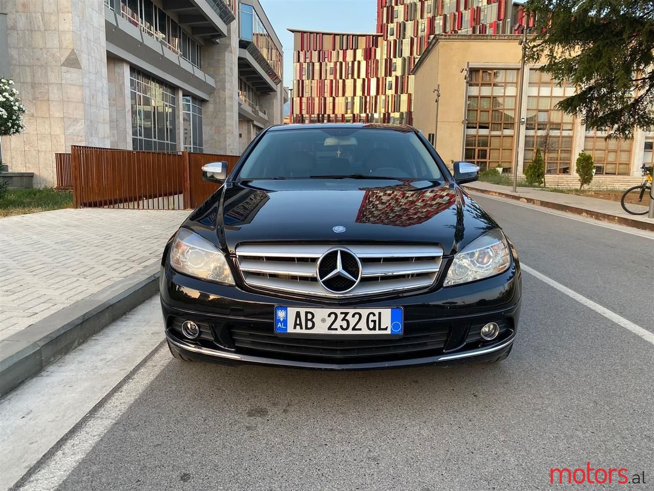 2008' Mercedes-Benz C 320 photo #3