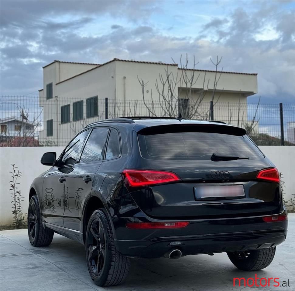 2013' Audi Q5 photo #5