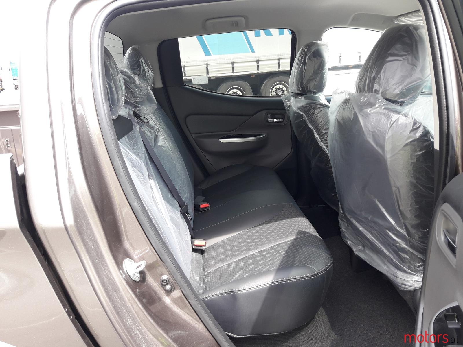 2019' Fiat Fullback photo #5