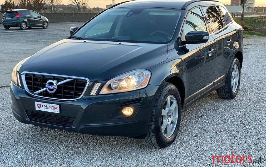 2010' Volvo Xc 60 photo #1