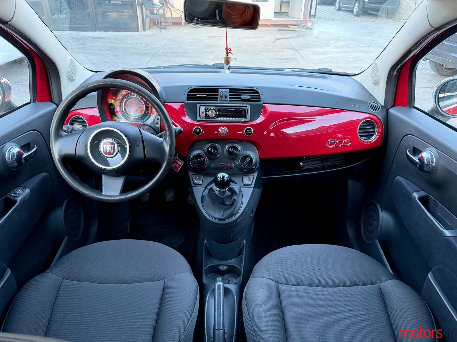 2008' Fiat 500 photo #6