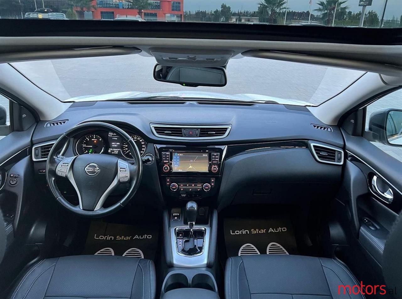 2014' Nissan Qashqai photo #4