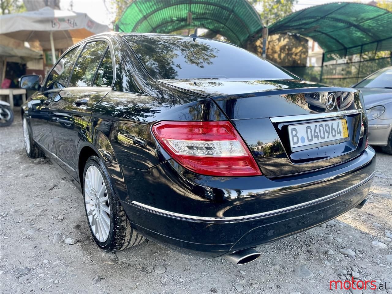 2008' Mercedes-Benz C 300 photo #4