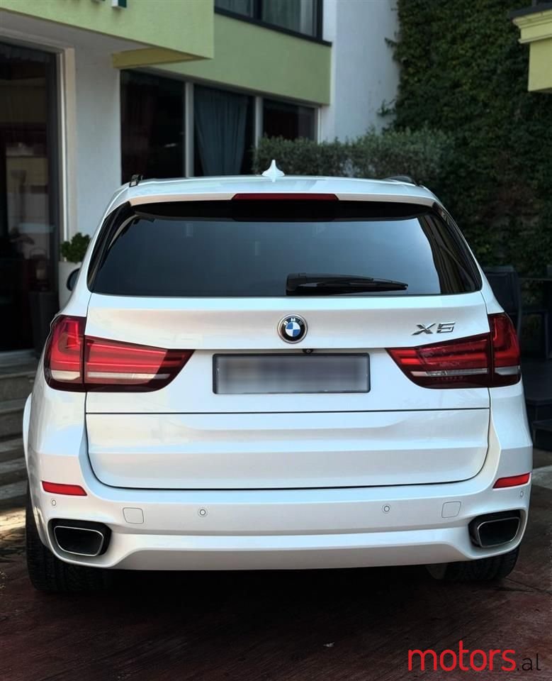 2015' BMW X5 photo #2