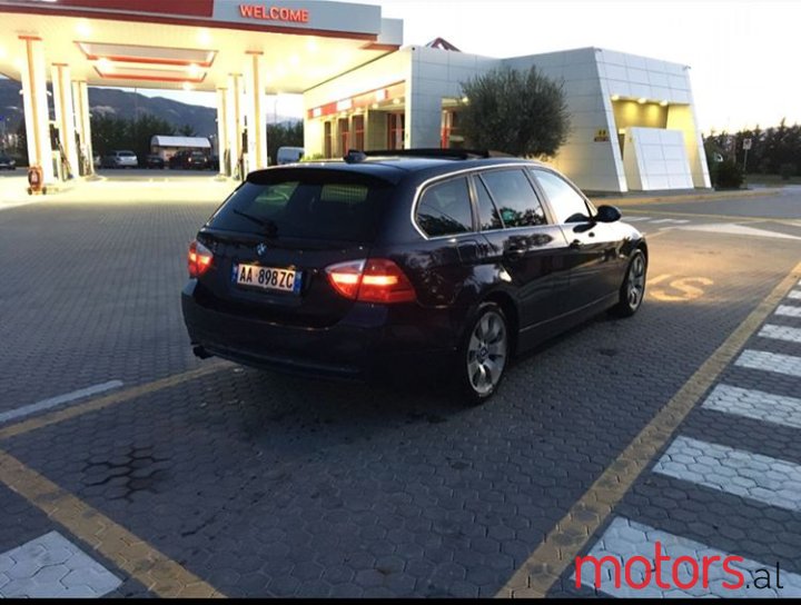 2006' BMW 3 Series photo #2