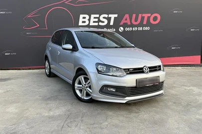 2013' Volkswagen Polo